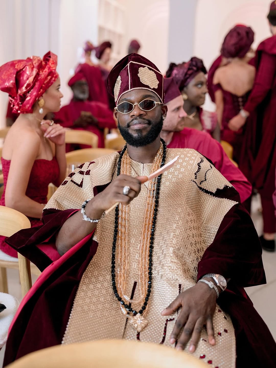 Agbada Bòròkini