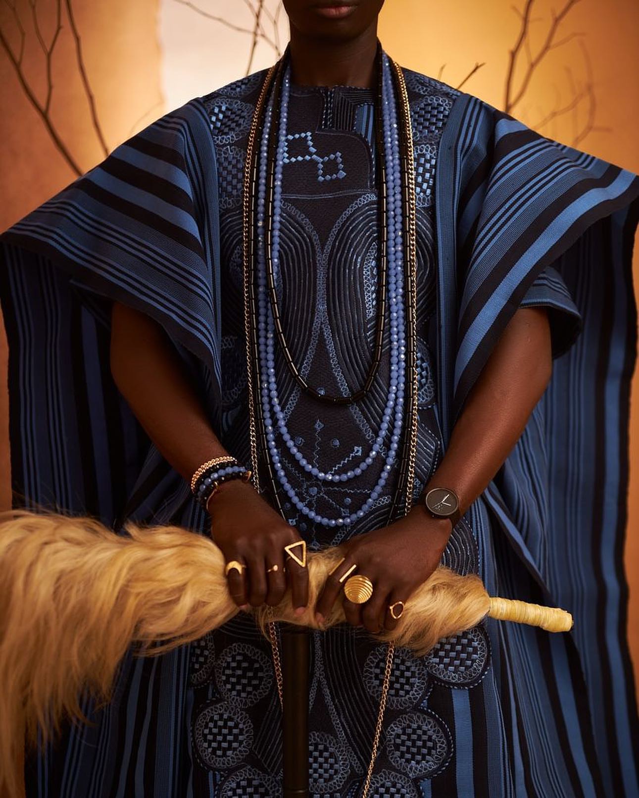 The Culture Mantle Agbada