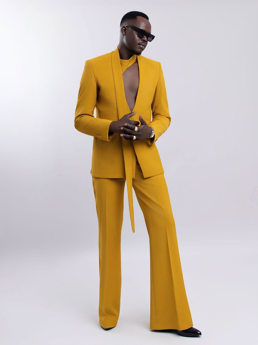 The Extended suit
