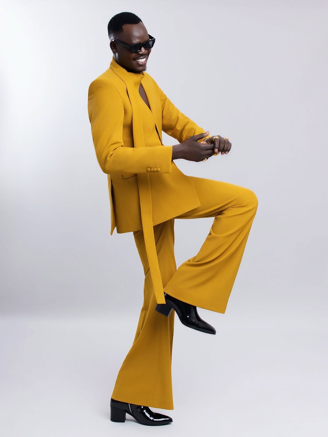 The Extended suit