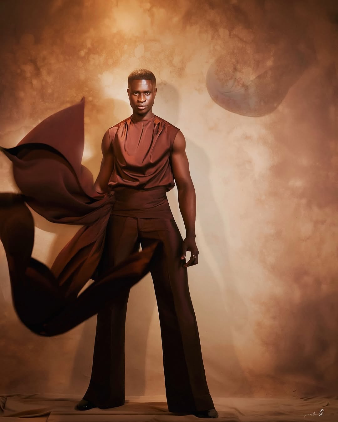 The Drape piece