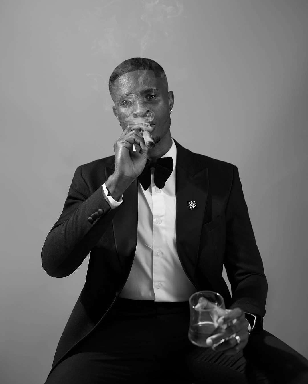 Double Breasted Suit