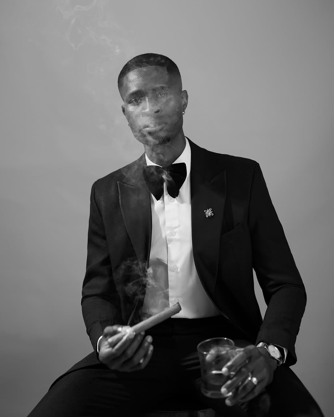 Double Breasted Suit
