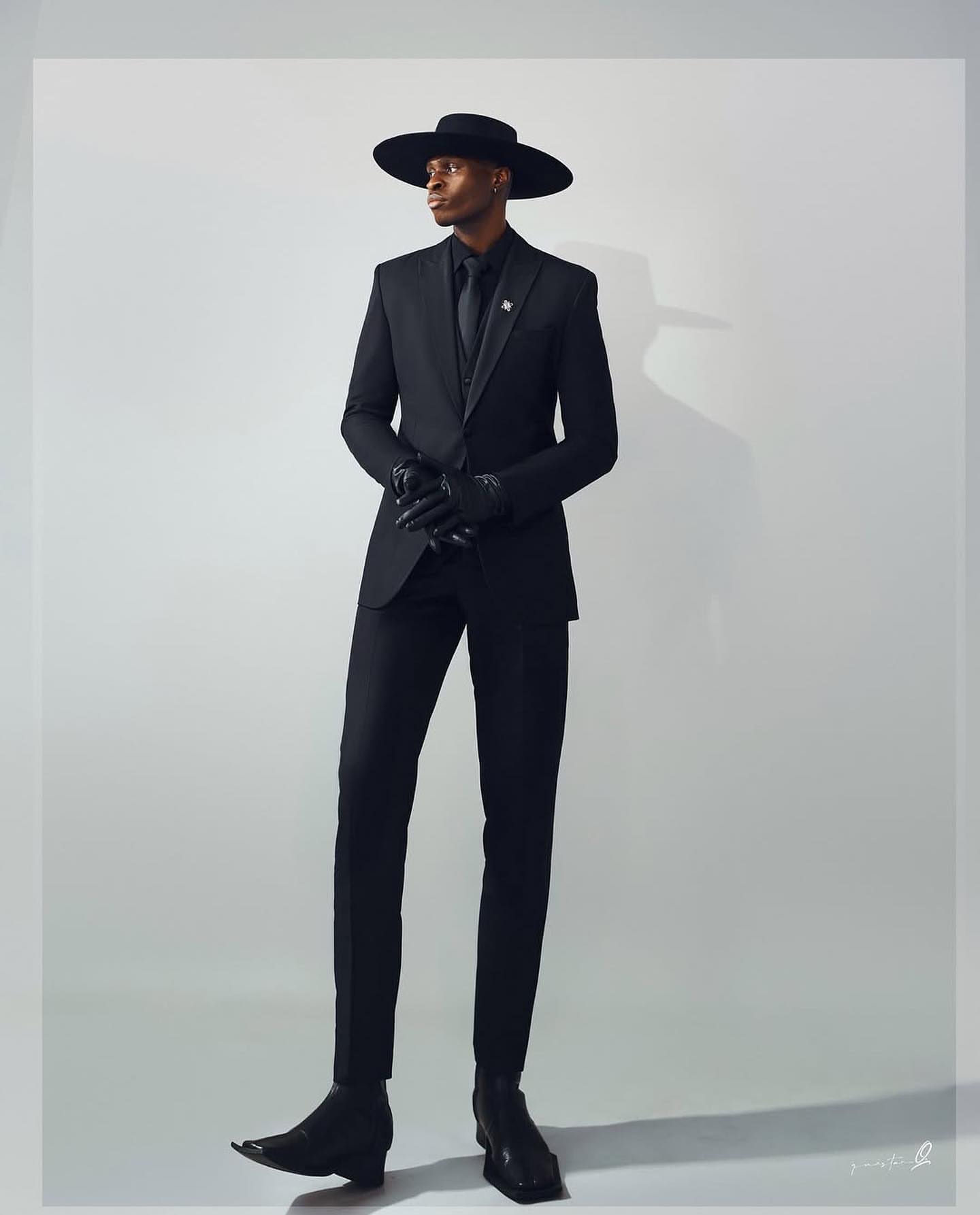 Single-Breasted Suit