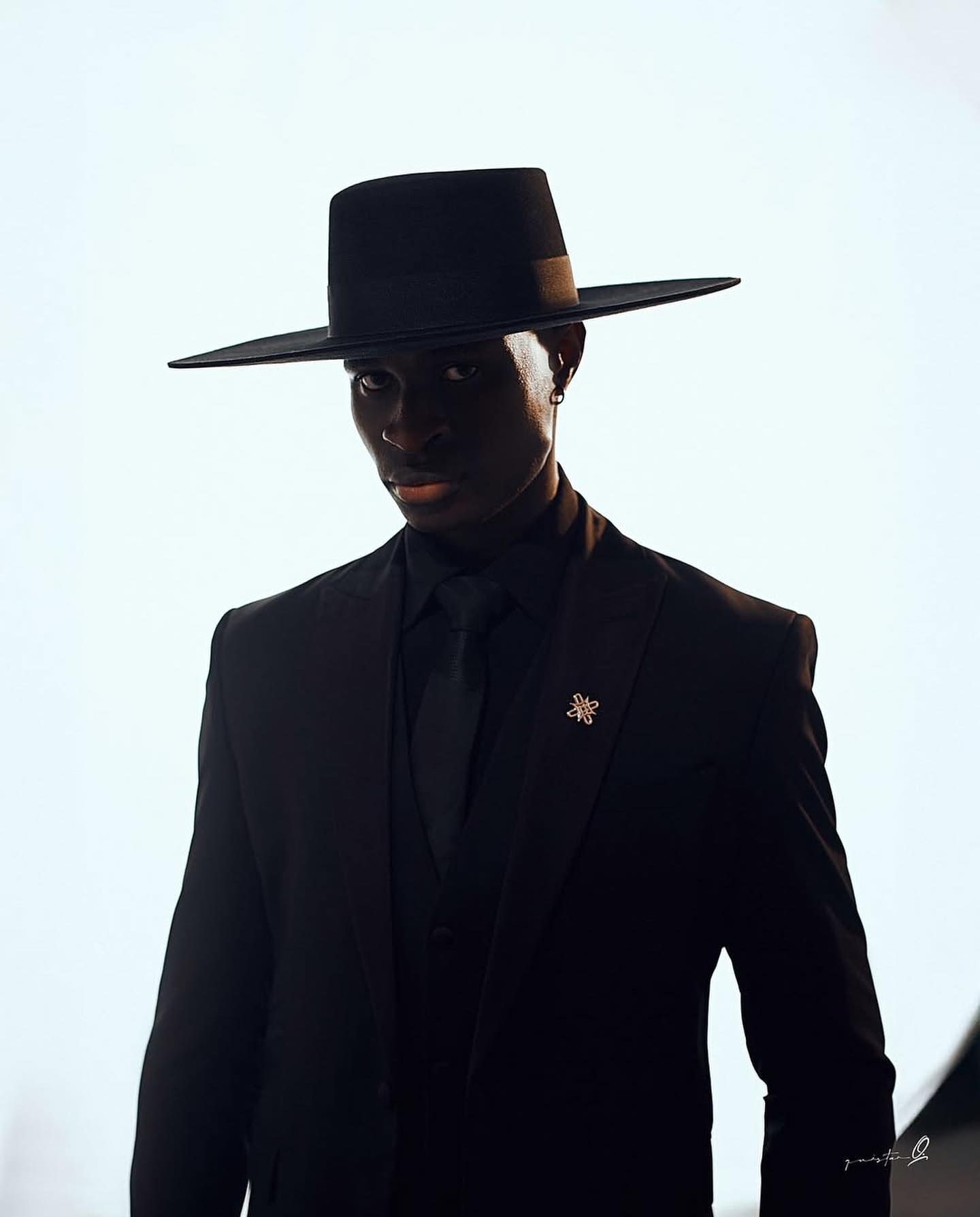 Single-Breasted Suit