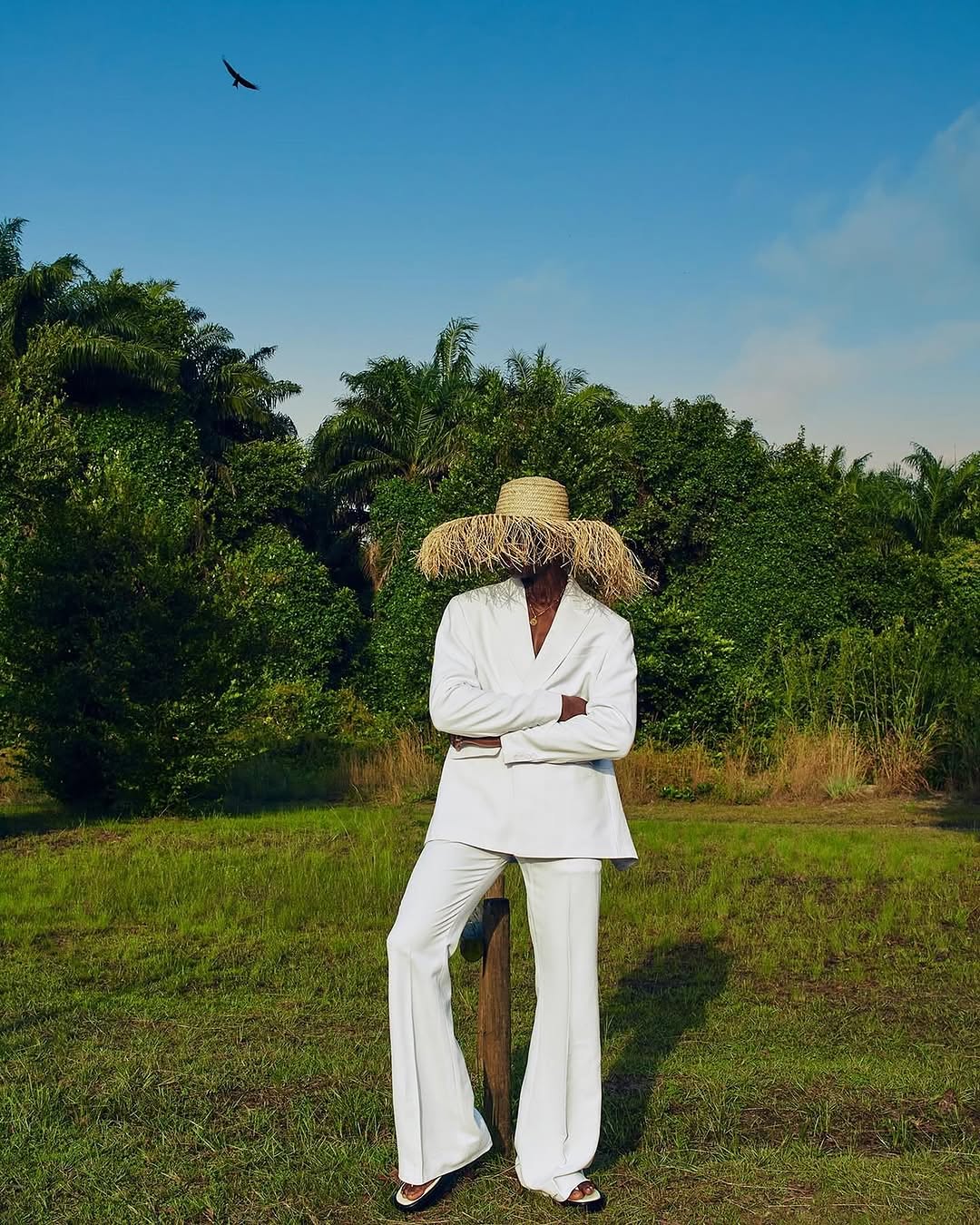 Double-Breasted Suit