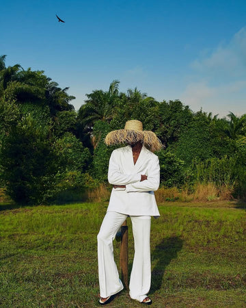 Double-Breasted Suit