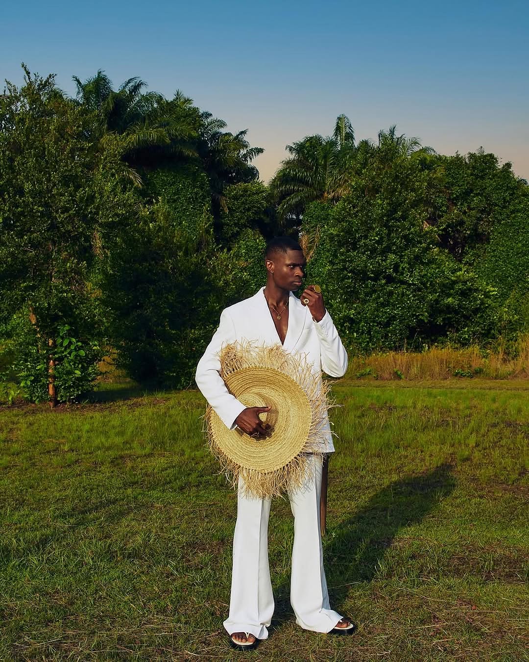 Double-Breasted Suit