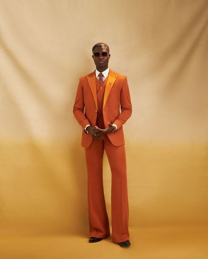 Three-Piece Suit
