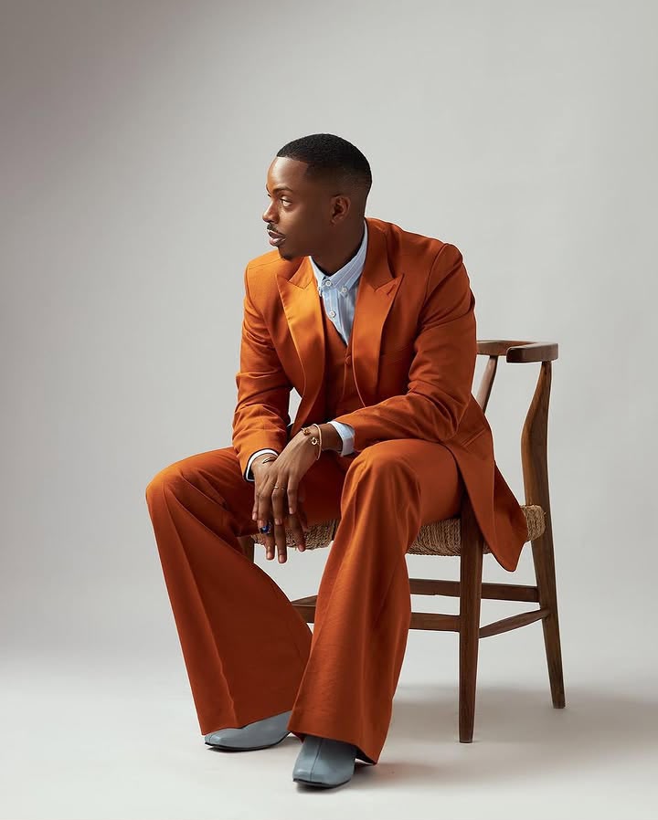 Three-Piece Suit